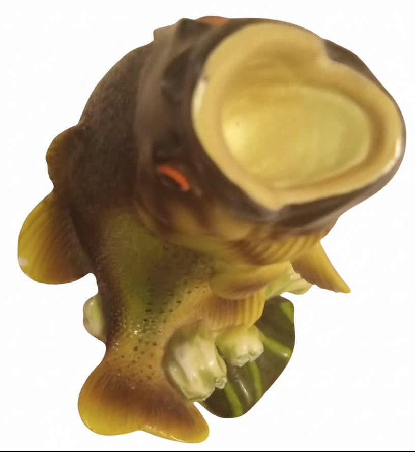 LifeSymbols Hand-Painted Bass Figurine - 2000 Batesville Casket Co. Inc.