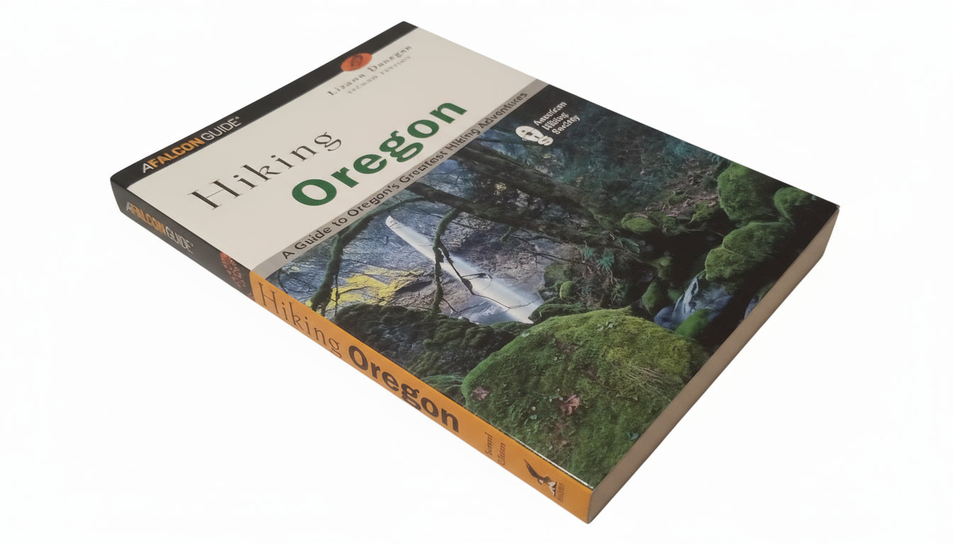 Hiking Oregon (A Guide to Oregon's Greatest Hiking Adventurs)