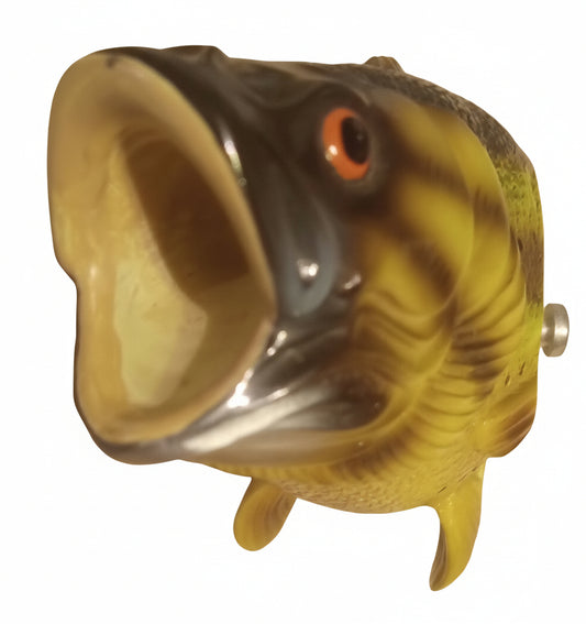 LifeSymbols Hand-Painted Bass Figurine - 2000 Batesville Casket Co. Inc.