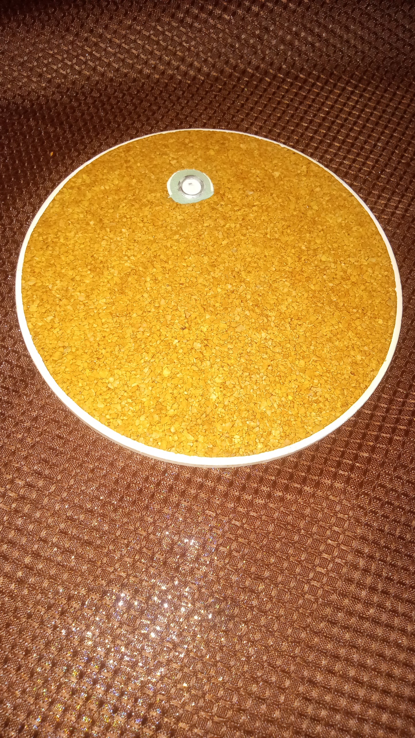 Signed Harry Held Porcelain Plate – Majestic Native American Indian Chief Portrait