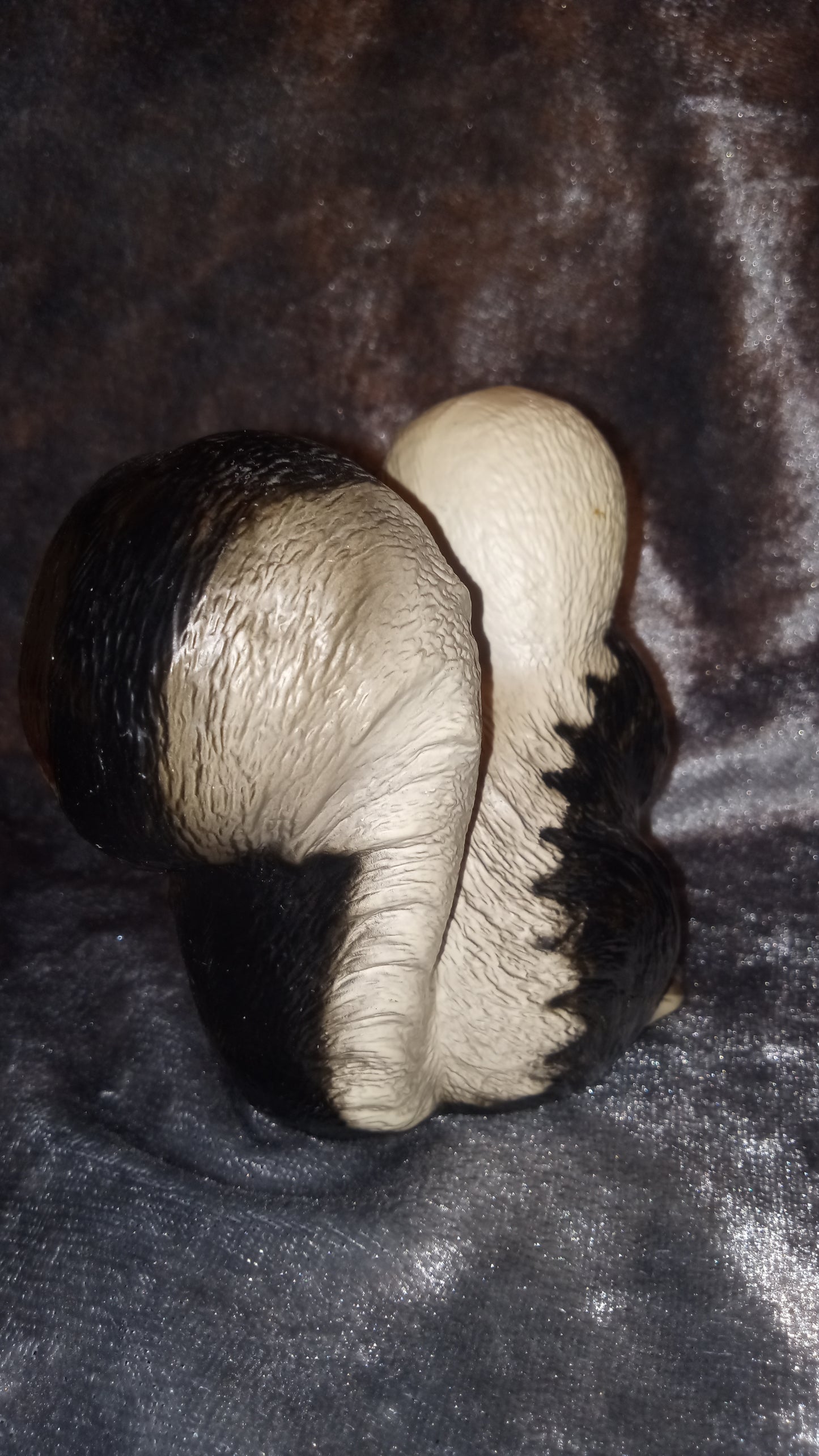 Vintage House of Global Art The Harvey Knox Kingdom Painted Skunk Figurine Japan