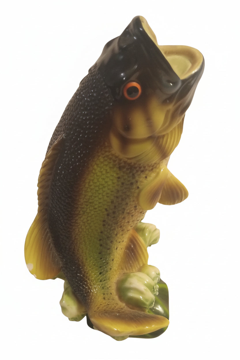 LifeSymbols Hand-Painted Bass Figurine - 2000 Batesville Casket Co. Inc.
