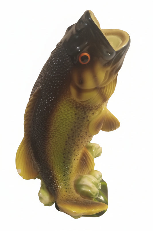 LifeSymbols Hand-Painted Bass Figurine - 2000 Batesville Casket Co. Inc.