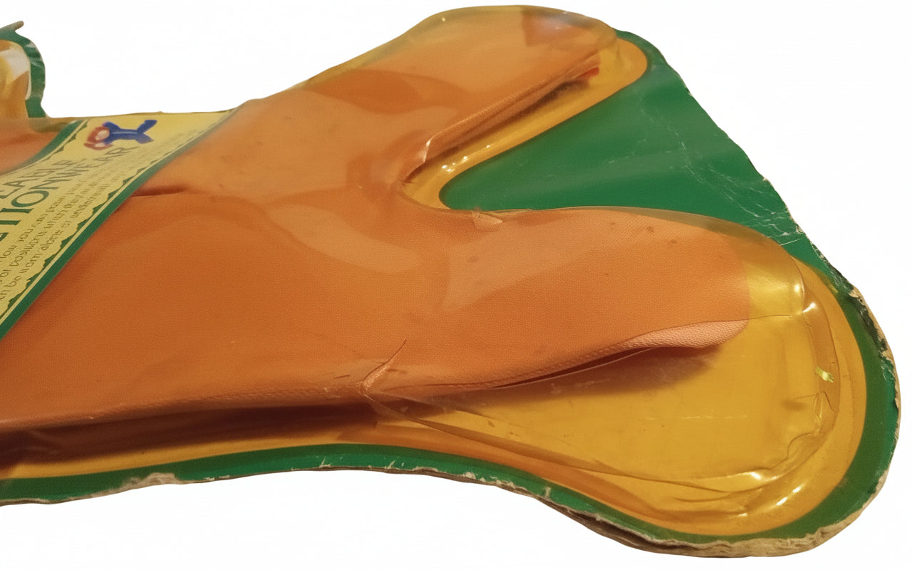 Vintage Coleco Cabbage Patch Kids Poseable Actionwear Jumpsuit (SKU 38231)