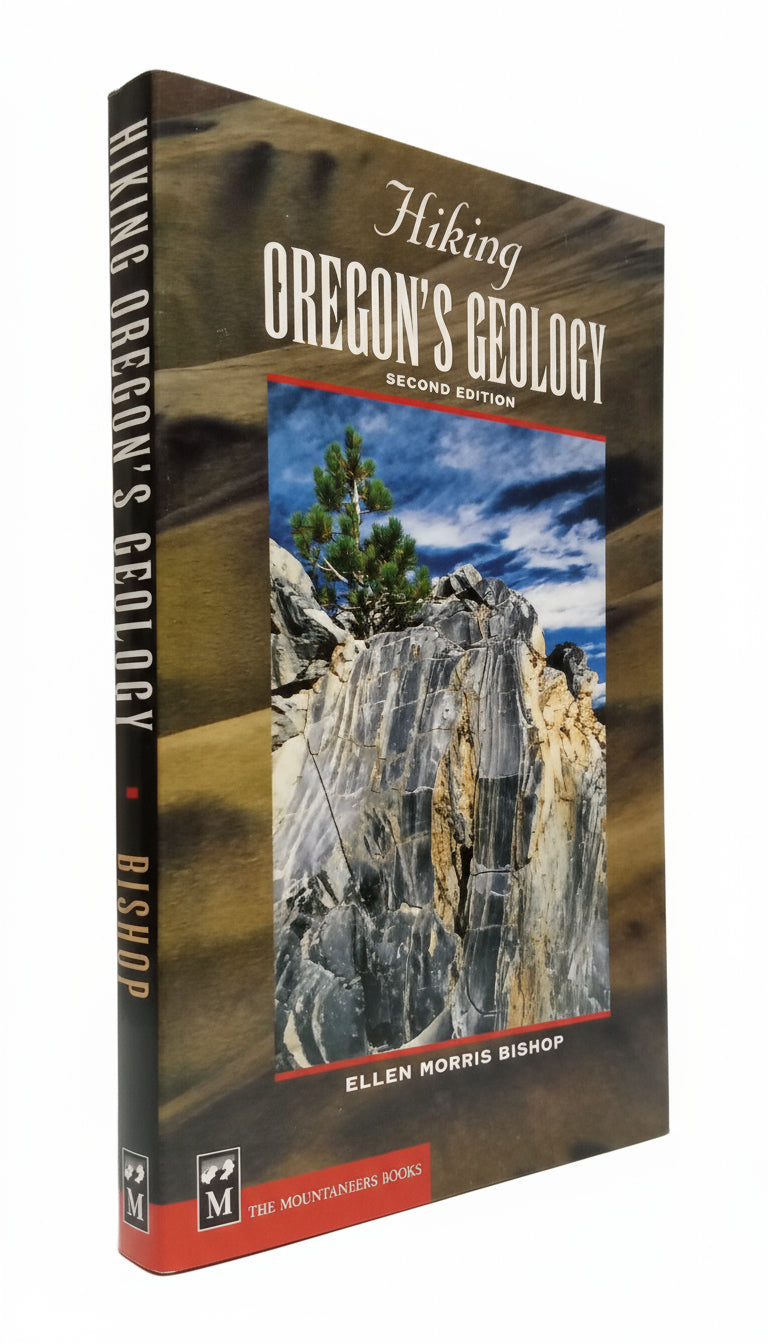 Hiking Oregon's Geology (Second Edition)