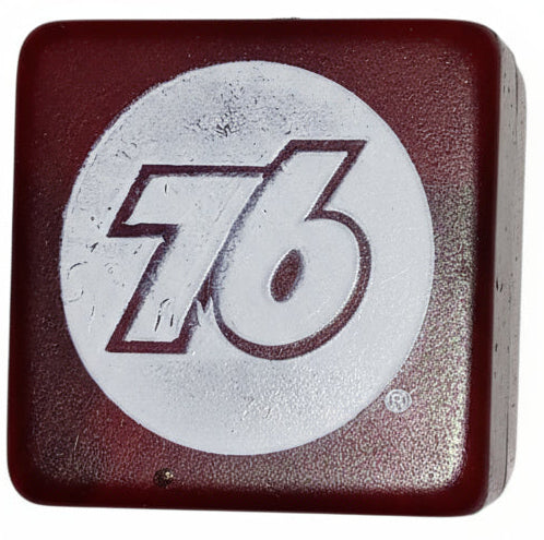 Iconic 76 Gas Station Logo Desk Clip & Note Holder by Aware Icon - Free Shipping