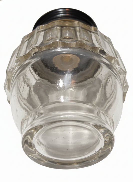 Early Condiment Jar Cruet Piece