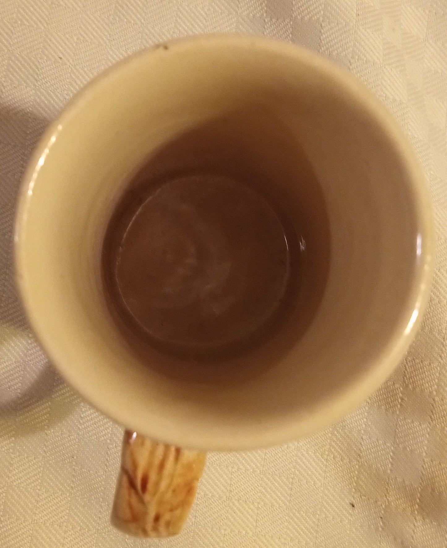 West Germany Miniature Gänseliesel Stein | 1950s Cold War Souvenir Mug | Rare Goose Girl Relief Stoneware