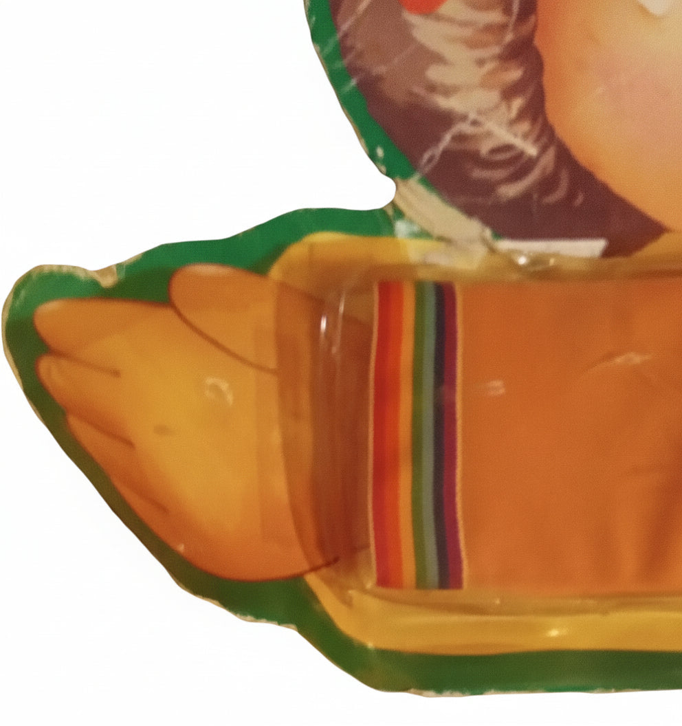 Vintage Coleco Cabbage Patch Kids Poseable Actionwear Jumpsuit (SKU 38231)