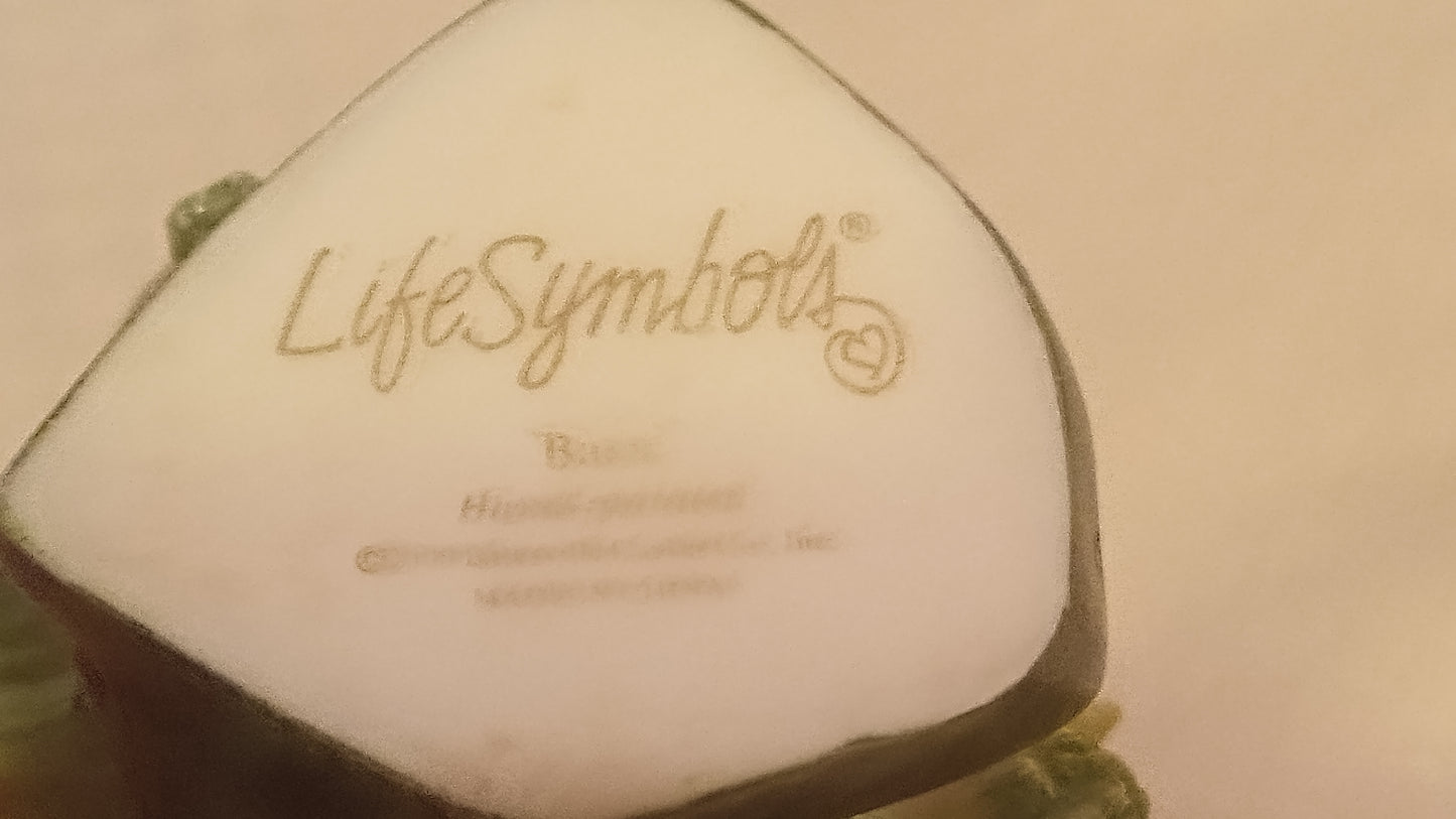 LifeSymbols Hand-Painted Bass Figurine - 2000 Batesville Casket Co. Inc.