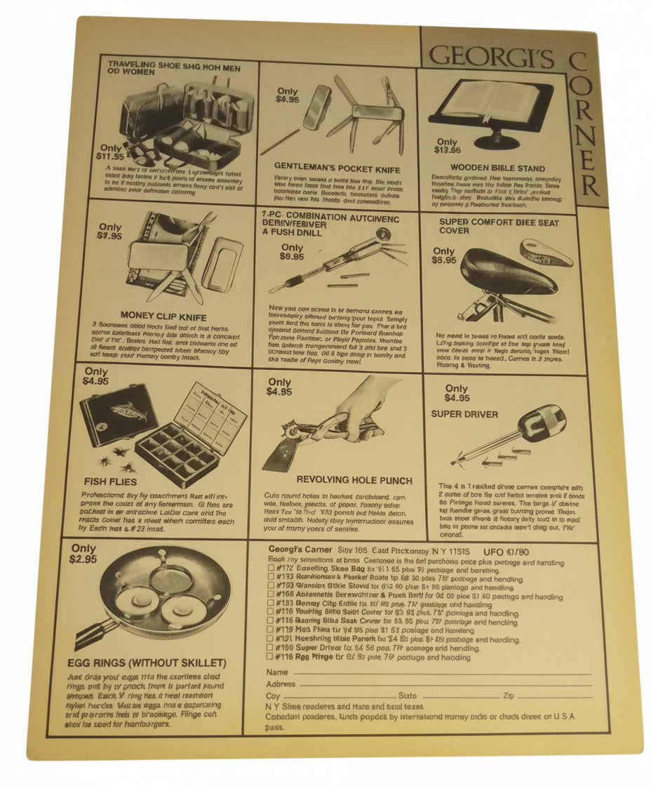 UFO Report Magazine October 1980 | Roswell & Alien Docs | Vintage UFO History Collectible