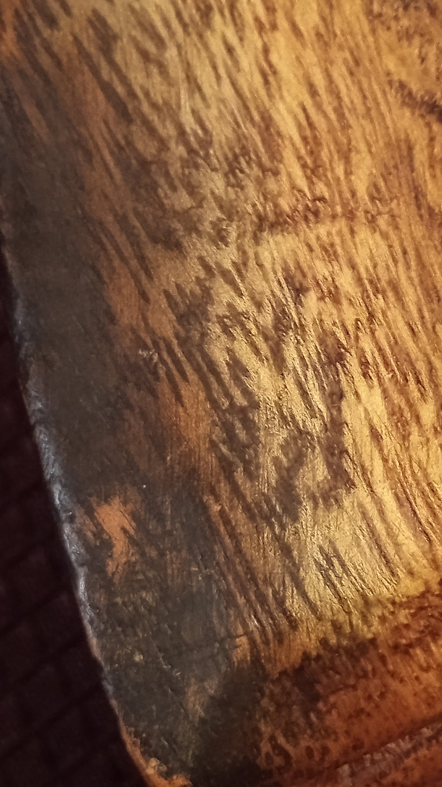 Hand-Carved Monkeypod Wood Sleeping Cat – 1970s Mid-Century Folk Art Figurine | Handcrafted Teak Style Decor | FREE Priority Shipping