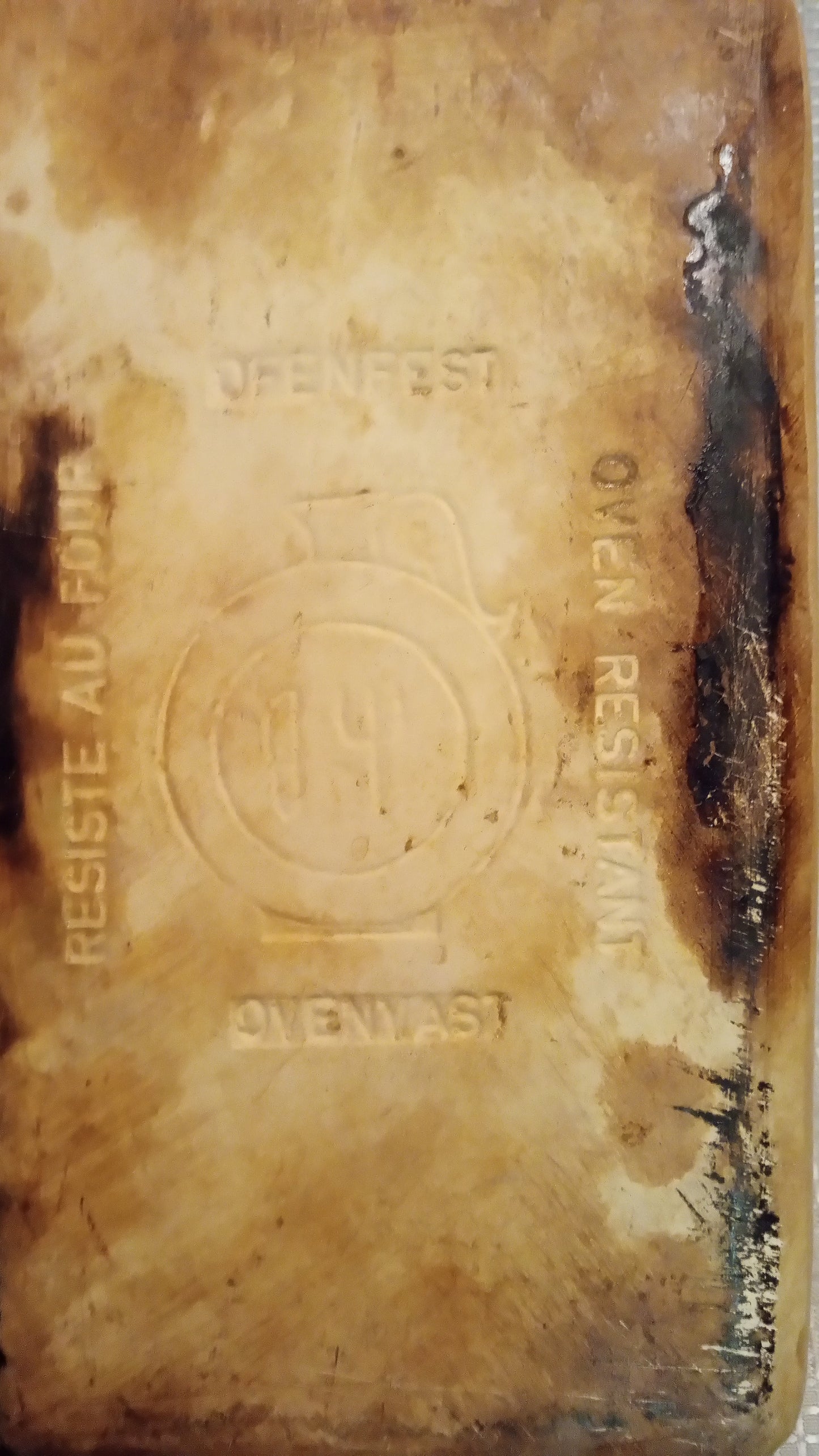 SANS PAREILLE Mini Loaf Pan Terrine | French Earthenware Ovenfest Baker | Rustic Farmhouse Decor