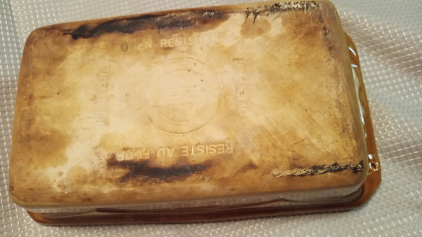 SANS PAREILLE Mini Loaf Pan Terrine | French Earthenware Ovenfest Baker | Rustic Farmhouse Decor