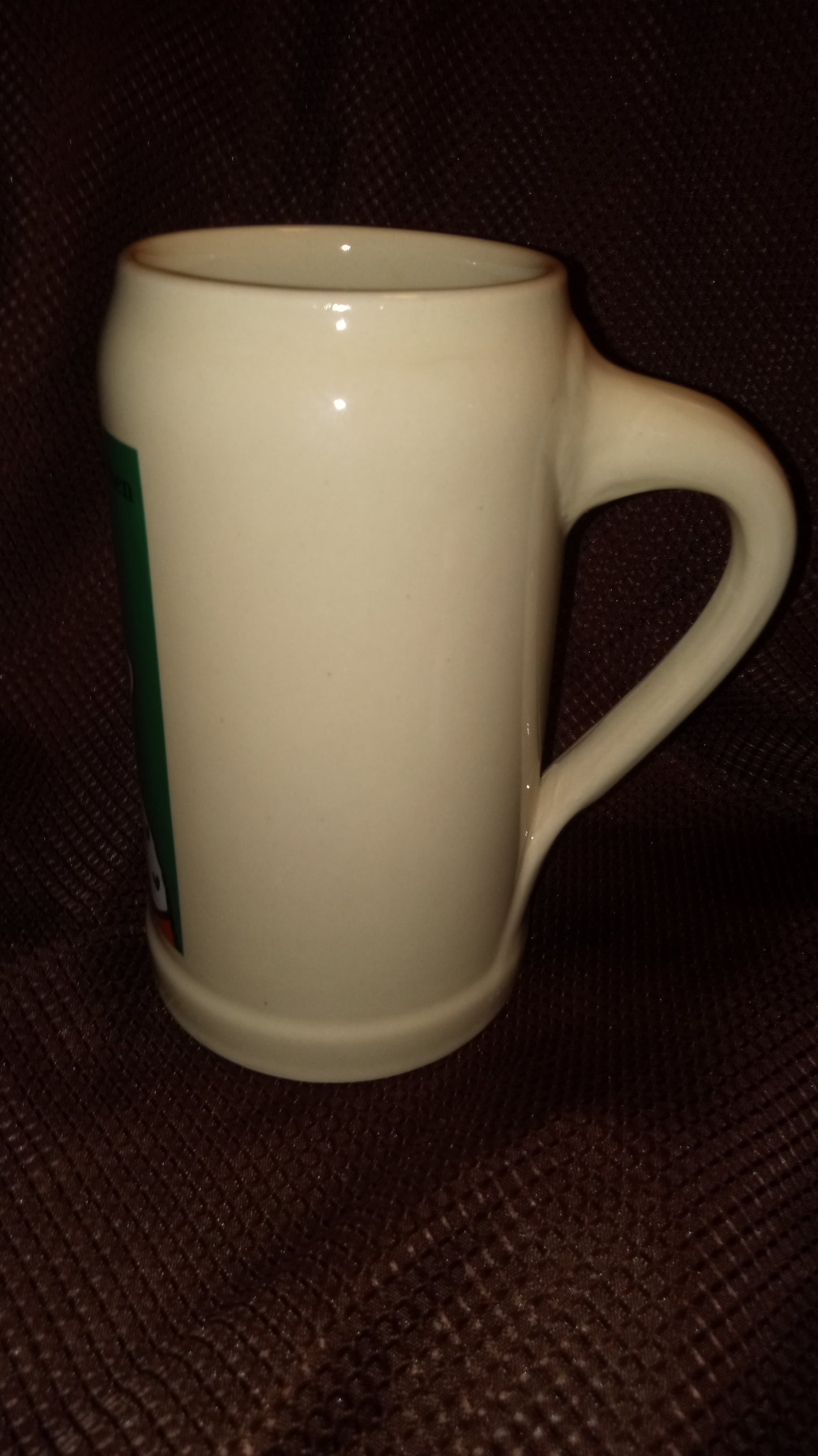 Official Rastal Oktoberfest München 1997 Artist Signed Beer Stein - B. Jankowska