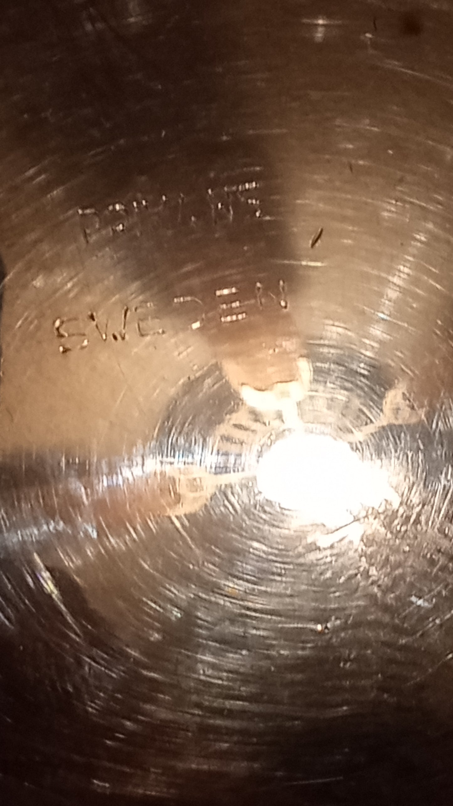 Antique Silverplate Sugar & Creamer Set | Made in Sweden