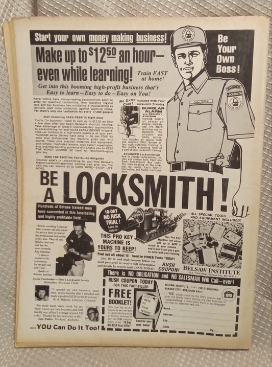 UFO Report Magazine October 1980 | Roswell & Alien Docs | Vintage UFO History Collectible